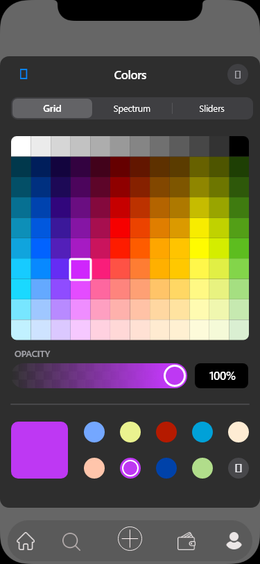 Poosh Rewards System