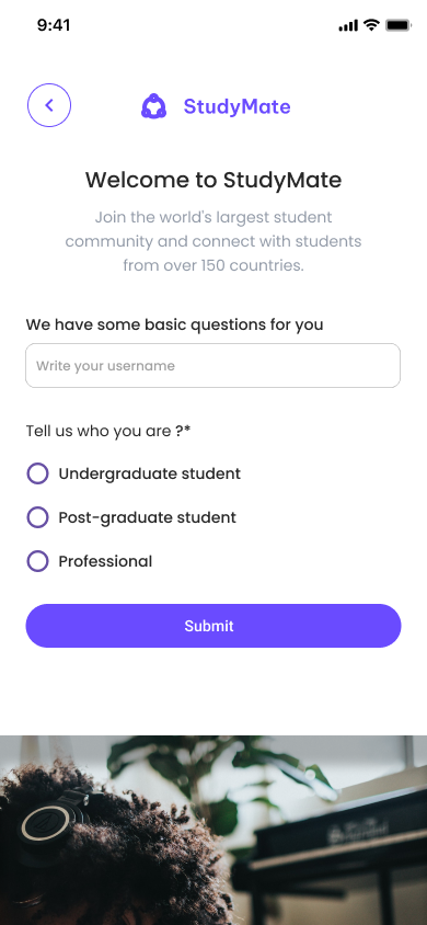 Study Mate Study Room