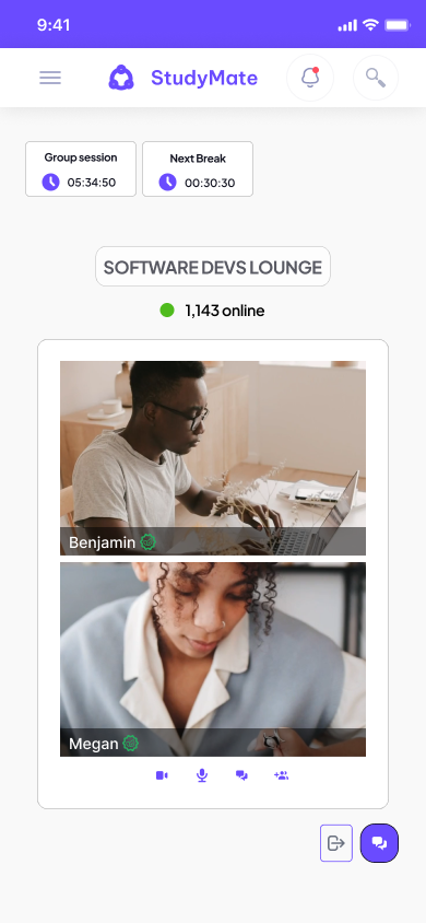 Study Mate Rewards & Trees